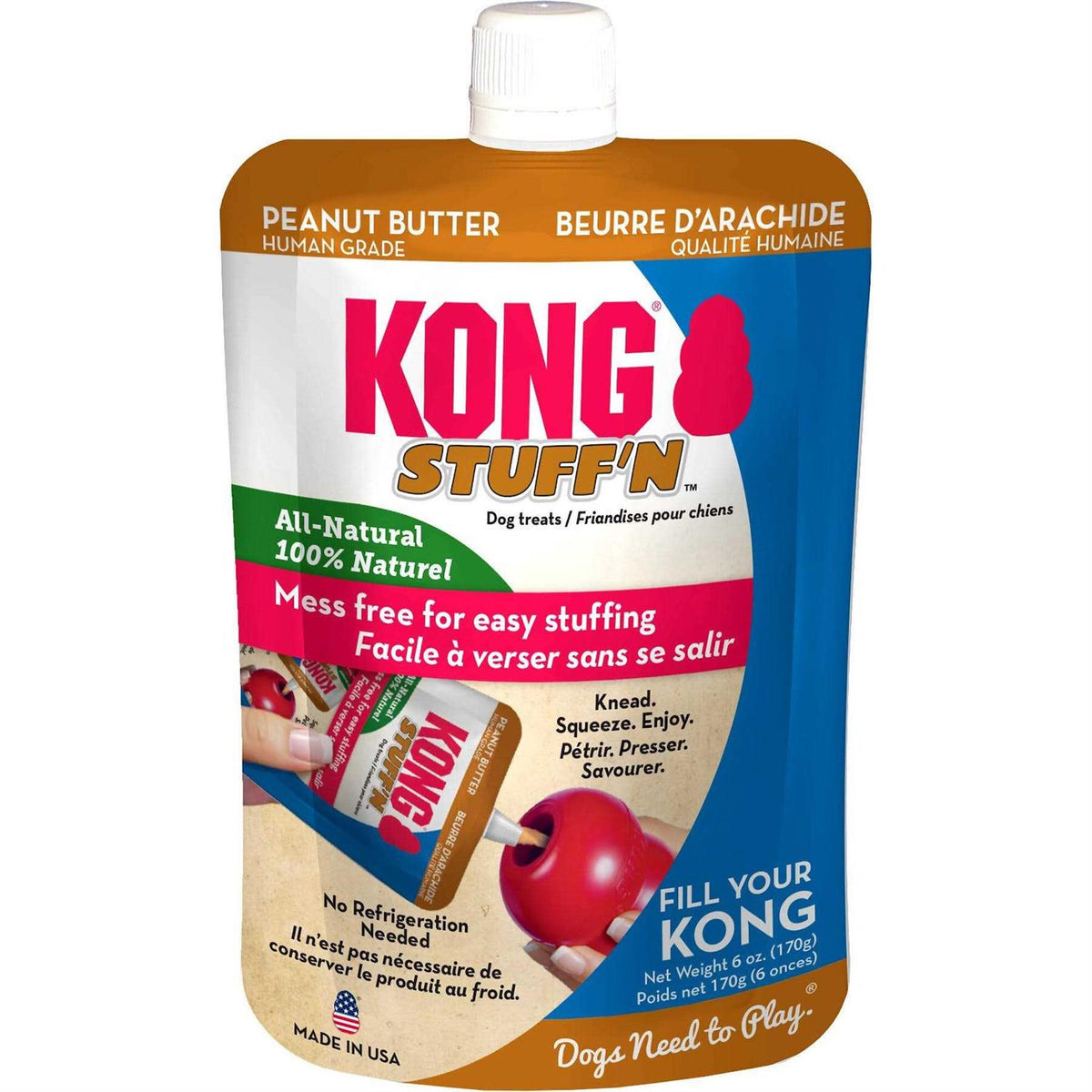 All Natural Peanut Butter P660736