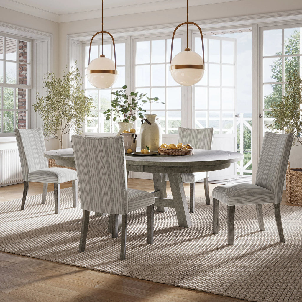 Five Piece Dining Table Set R19105