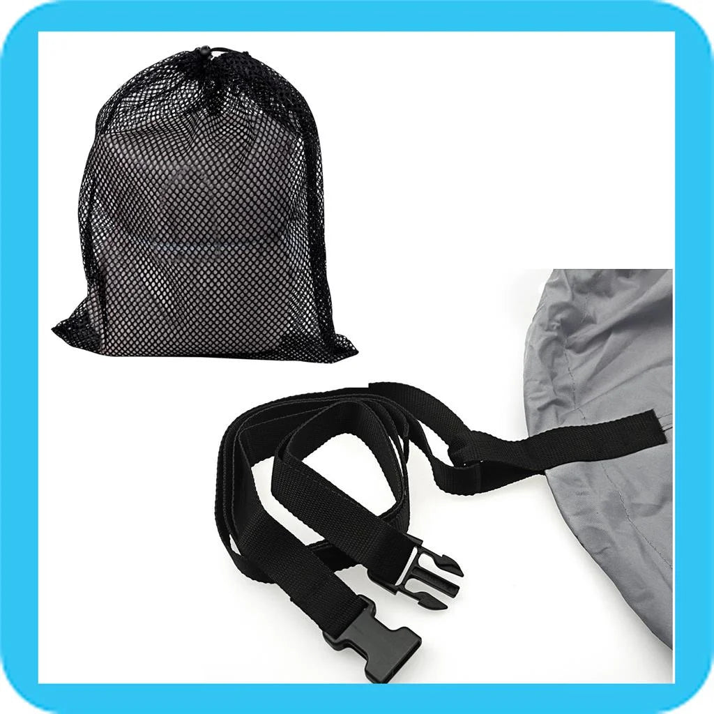Boat Cover for Smoker Craft 171 Crappie SC 2008-2010 P6793