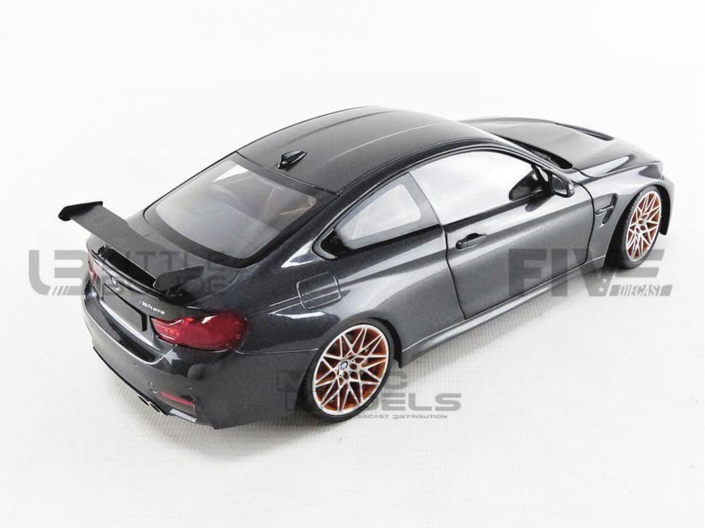 Grey Metallic M4 GTS I4315