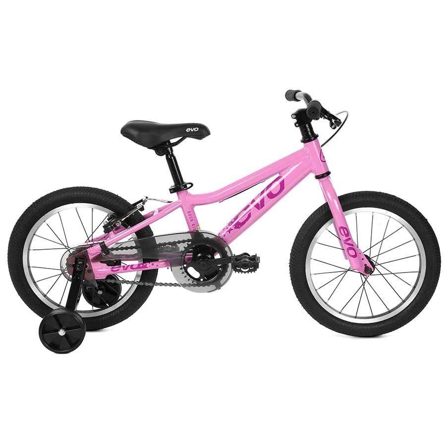 Purple Kids Bicycle T457