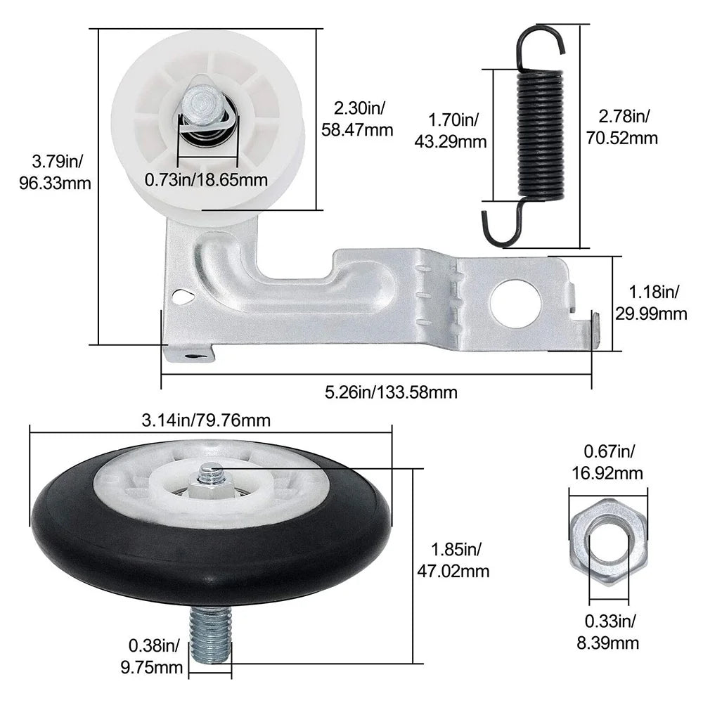 Dryer Tumbler Kit M195780