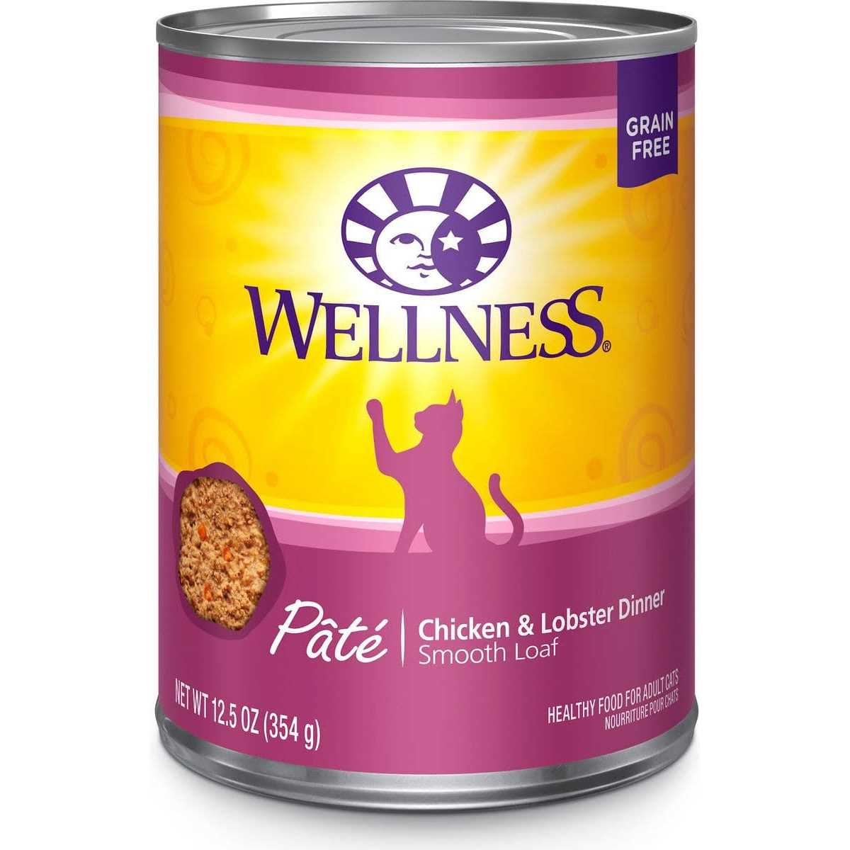 Cat Food Q2958