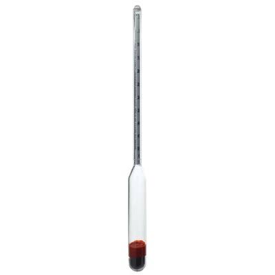 Baume Plastic Hydrometer W49442
