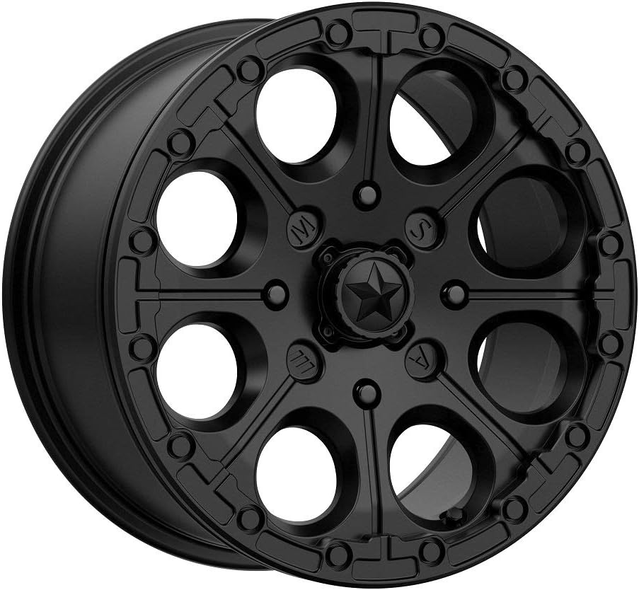 9 Items: 14 Wheels Black 30 Tires S887