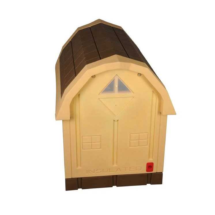 Insulated Dog Palace O34743