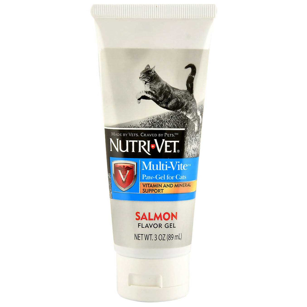 Multi-Vite Paw-Gel for Cats Y76635