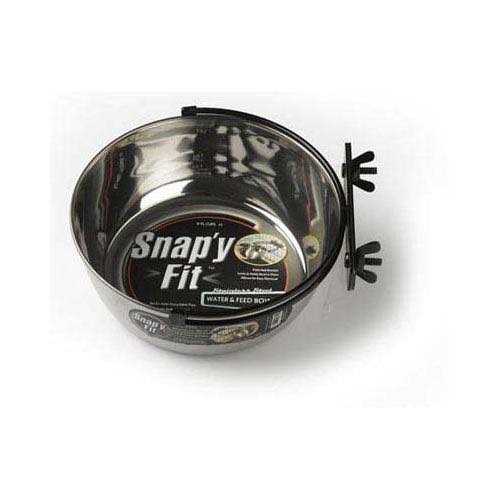 1 Quart Stainless Steel Bowl T6403