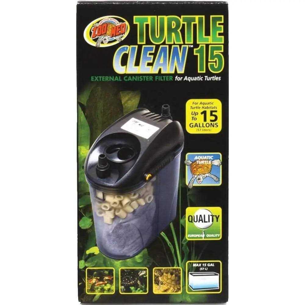 Turtle Canister Filter P573050
