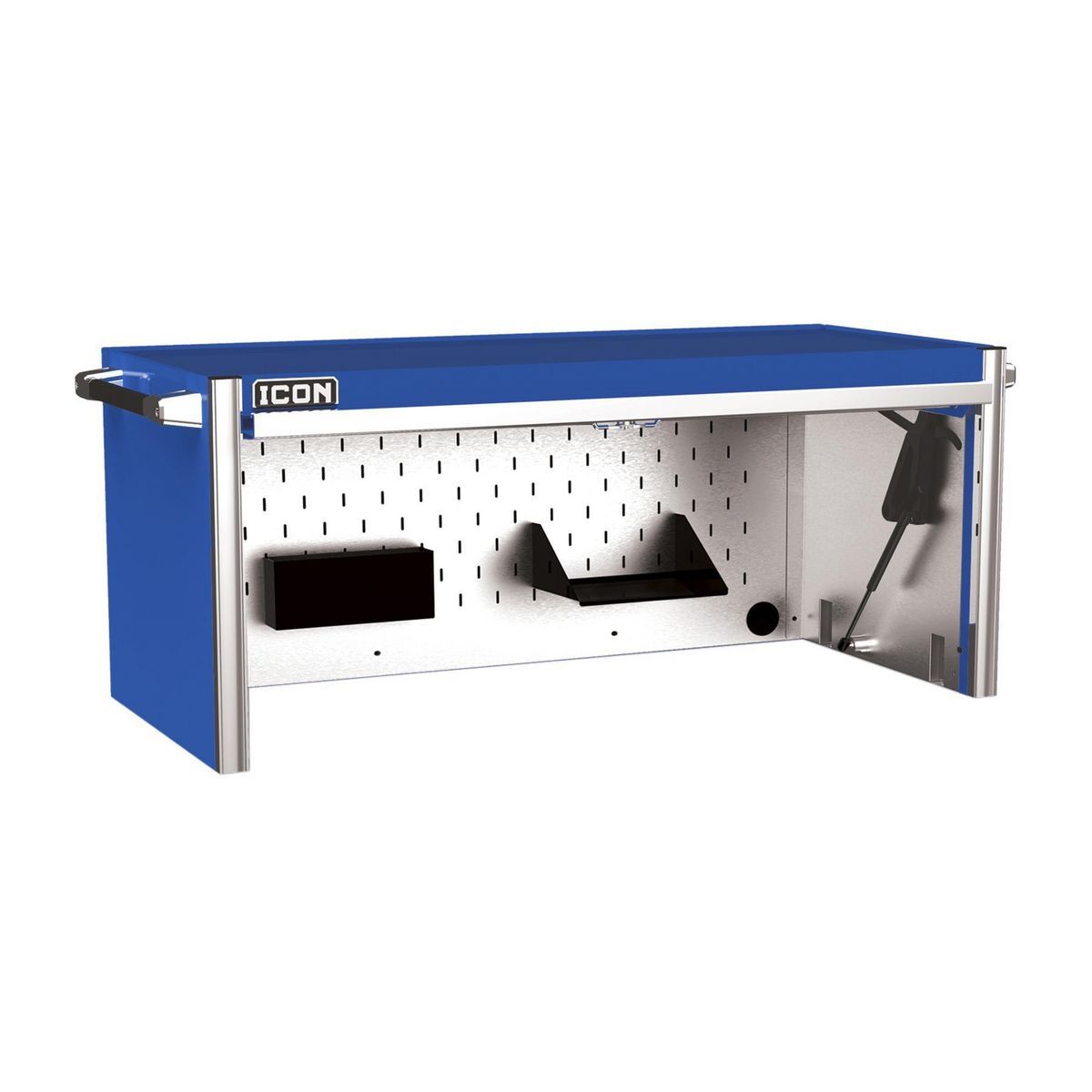 56 in. Work Center Hutch J208676