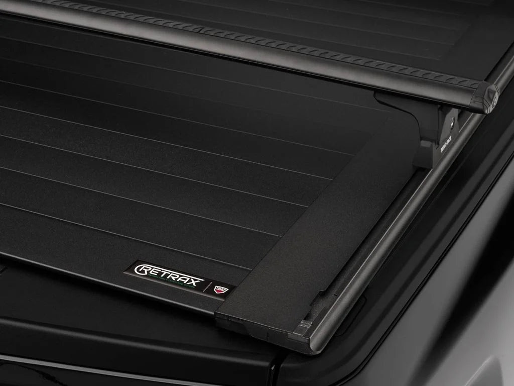 Retractable Truck Bed Tonneau Cover O930