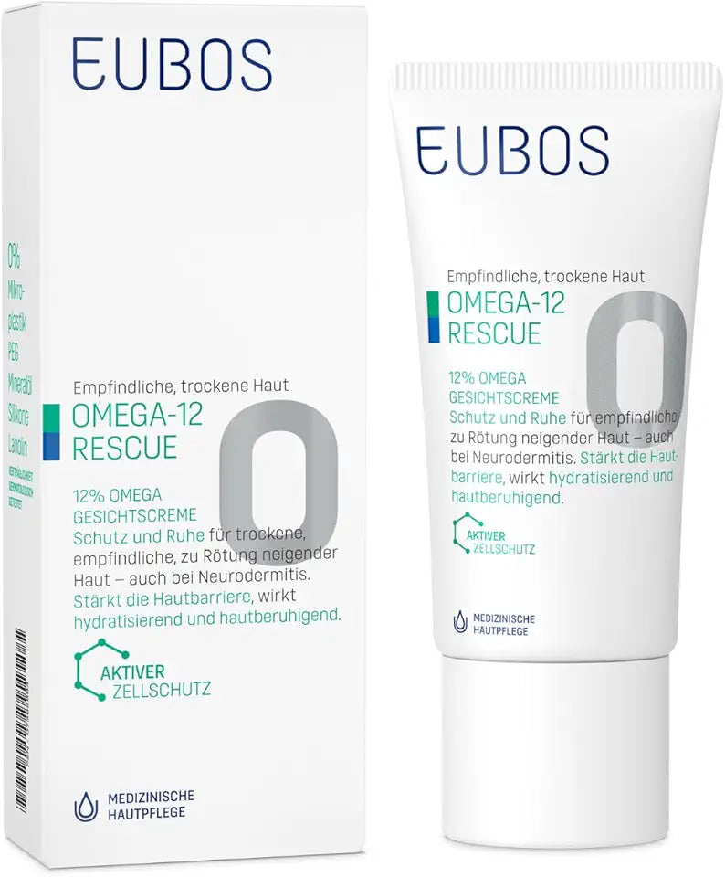 Omega 3-6-9 Face Cream, 50 ml B49276