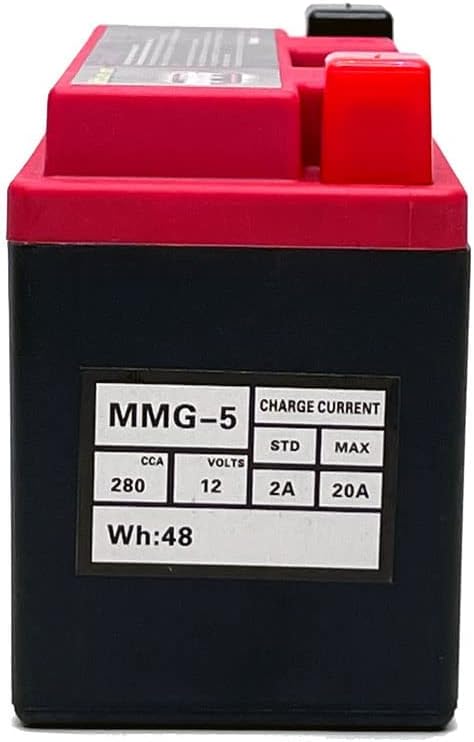 Lithium Ion Sealed Battery 12V 280 CCA L146417
