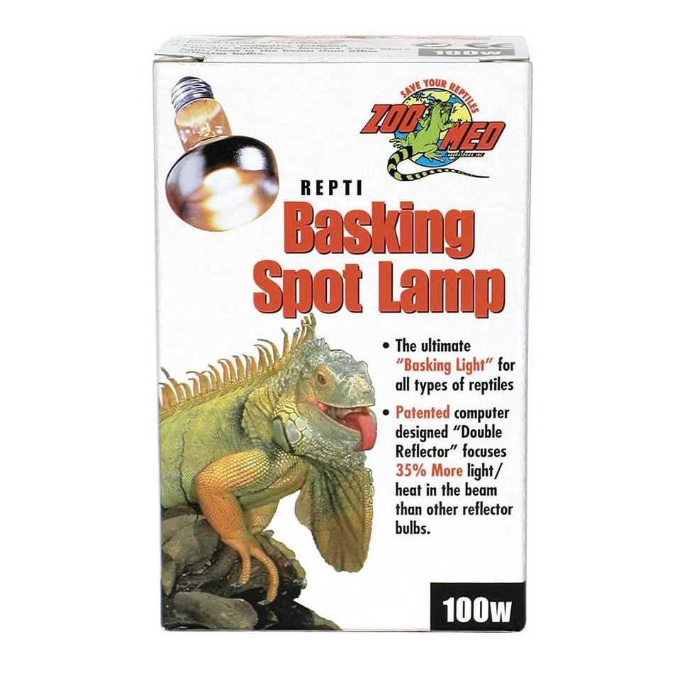 Reptile Basking Spot Lamp M47630