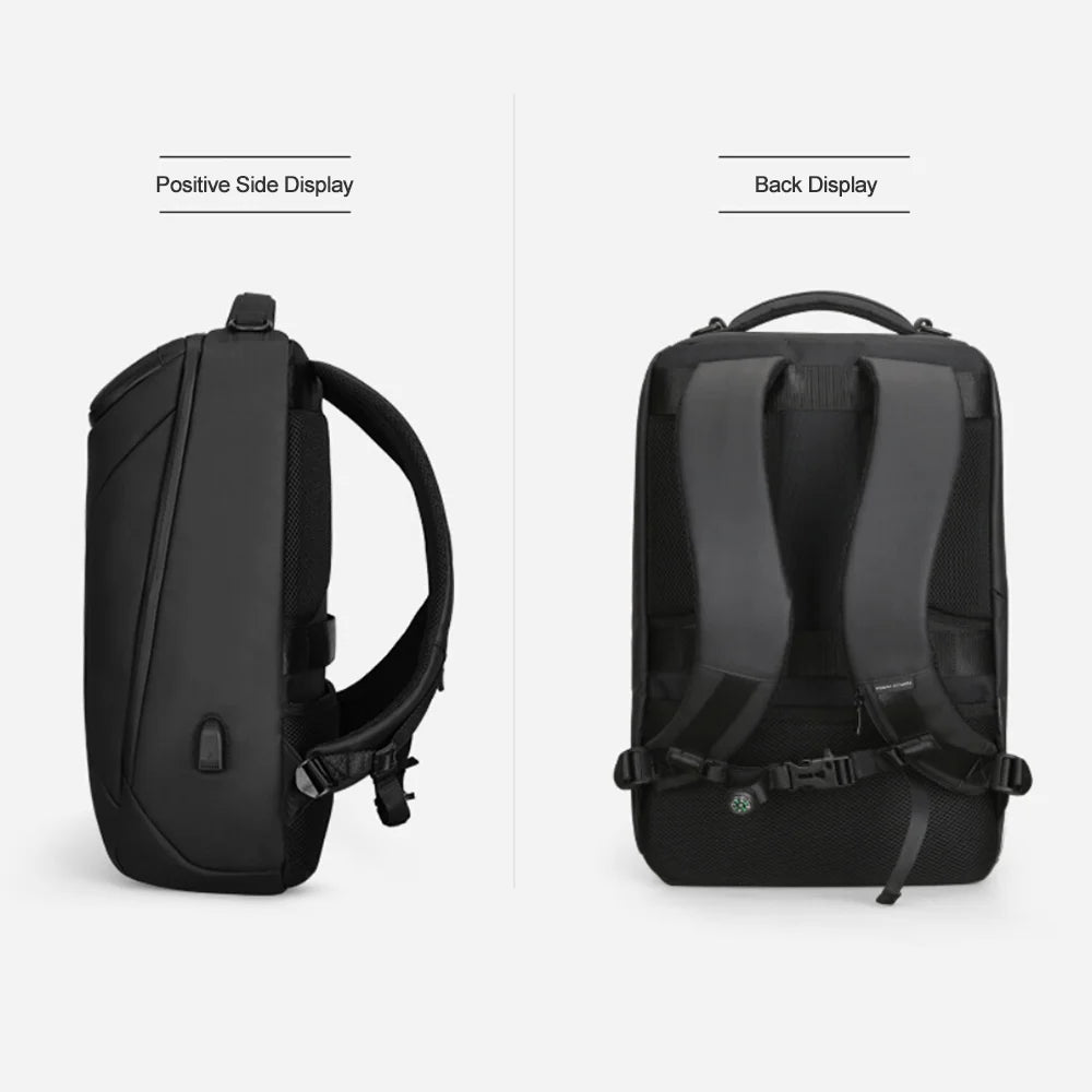 33L USB Charging Backpack P49433
