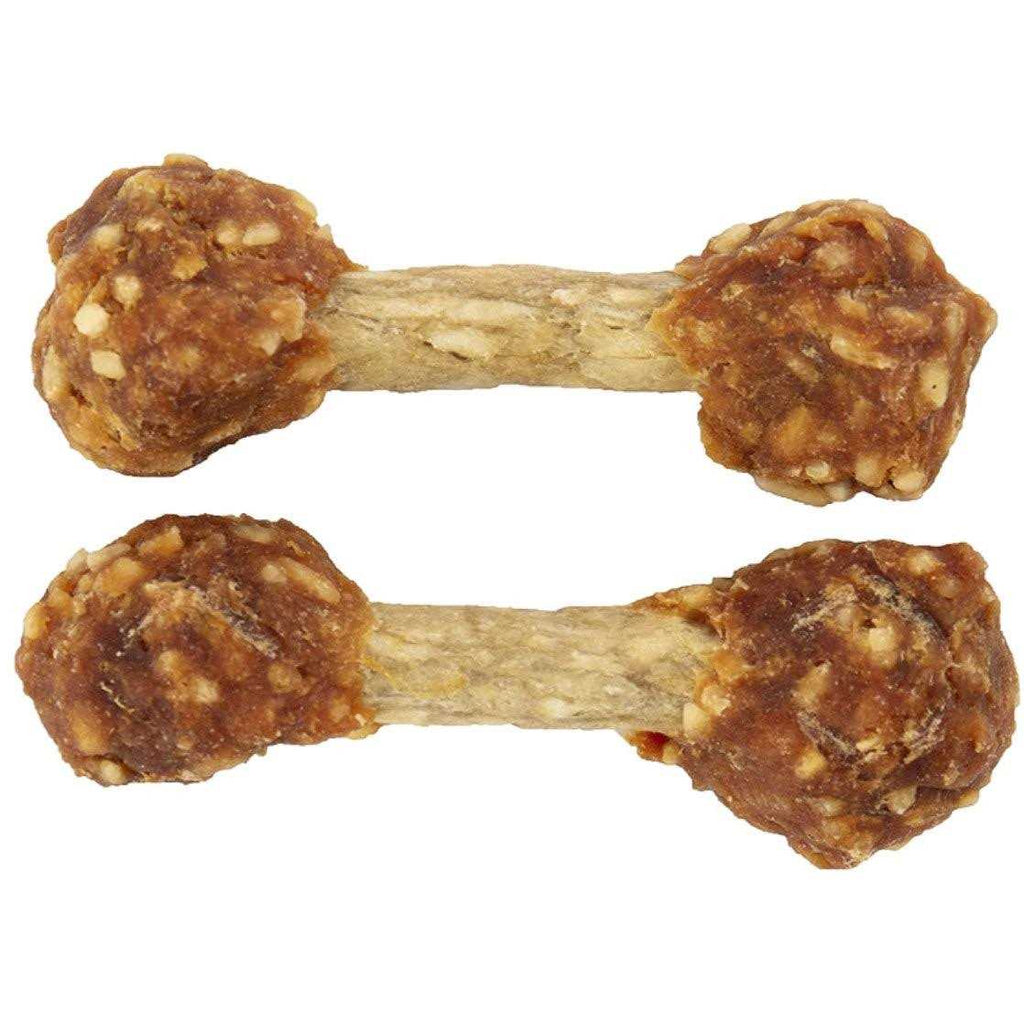 Chicken Flavored Dumbbells P9063