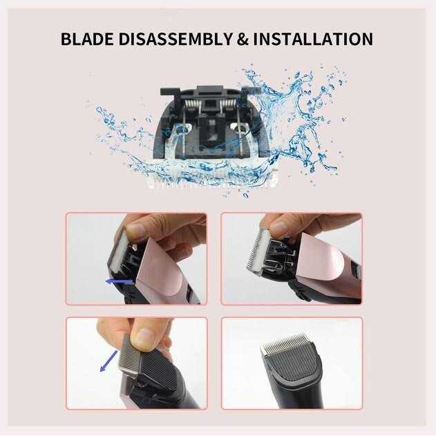 Dog Cat Grooming Clipper P3833