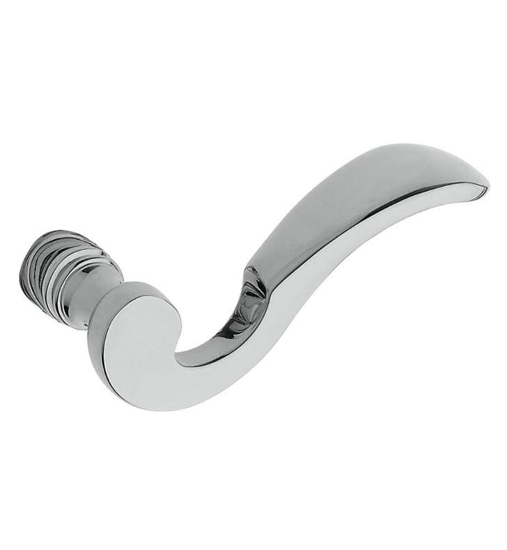 Polished Brass Lever E9485