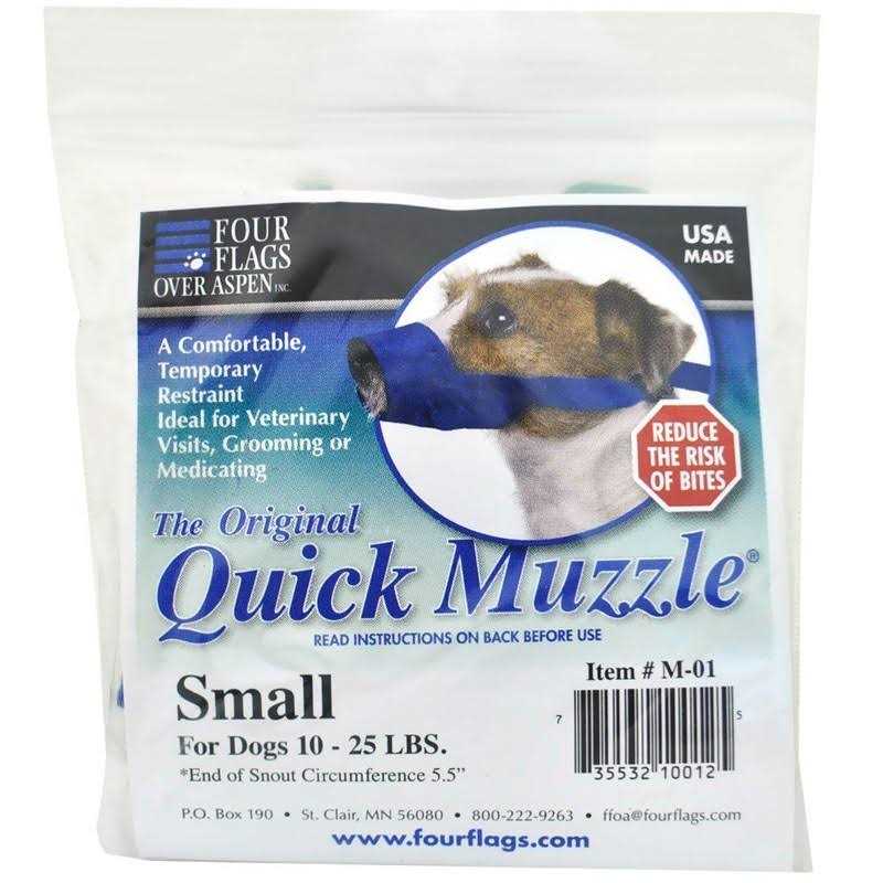 Quick Muzzle R76769