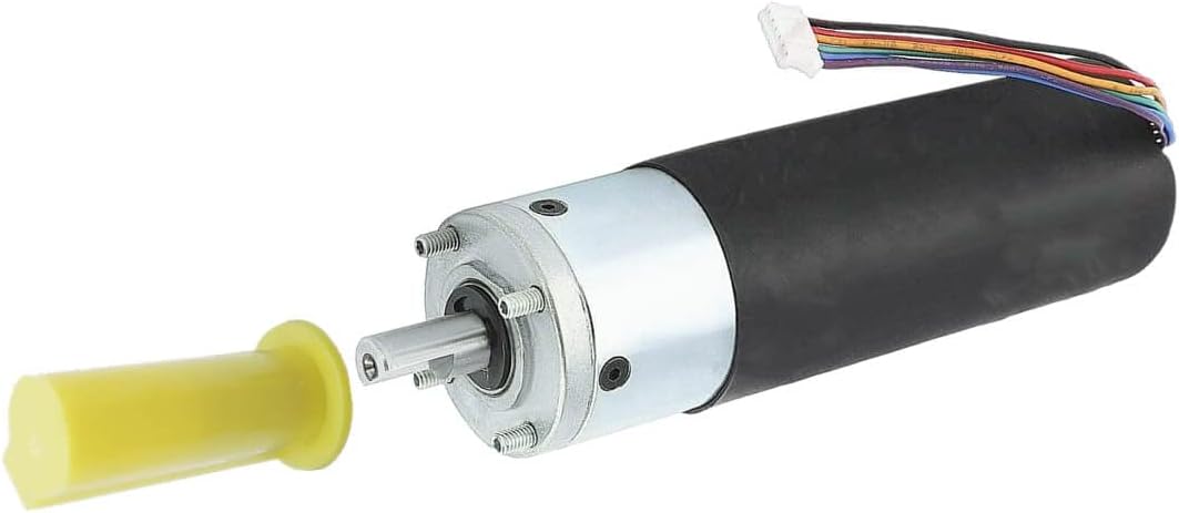 12V DC 500:1 High Torque Gear Ratio Electric Motor E50813