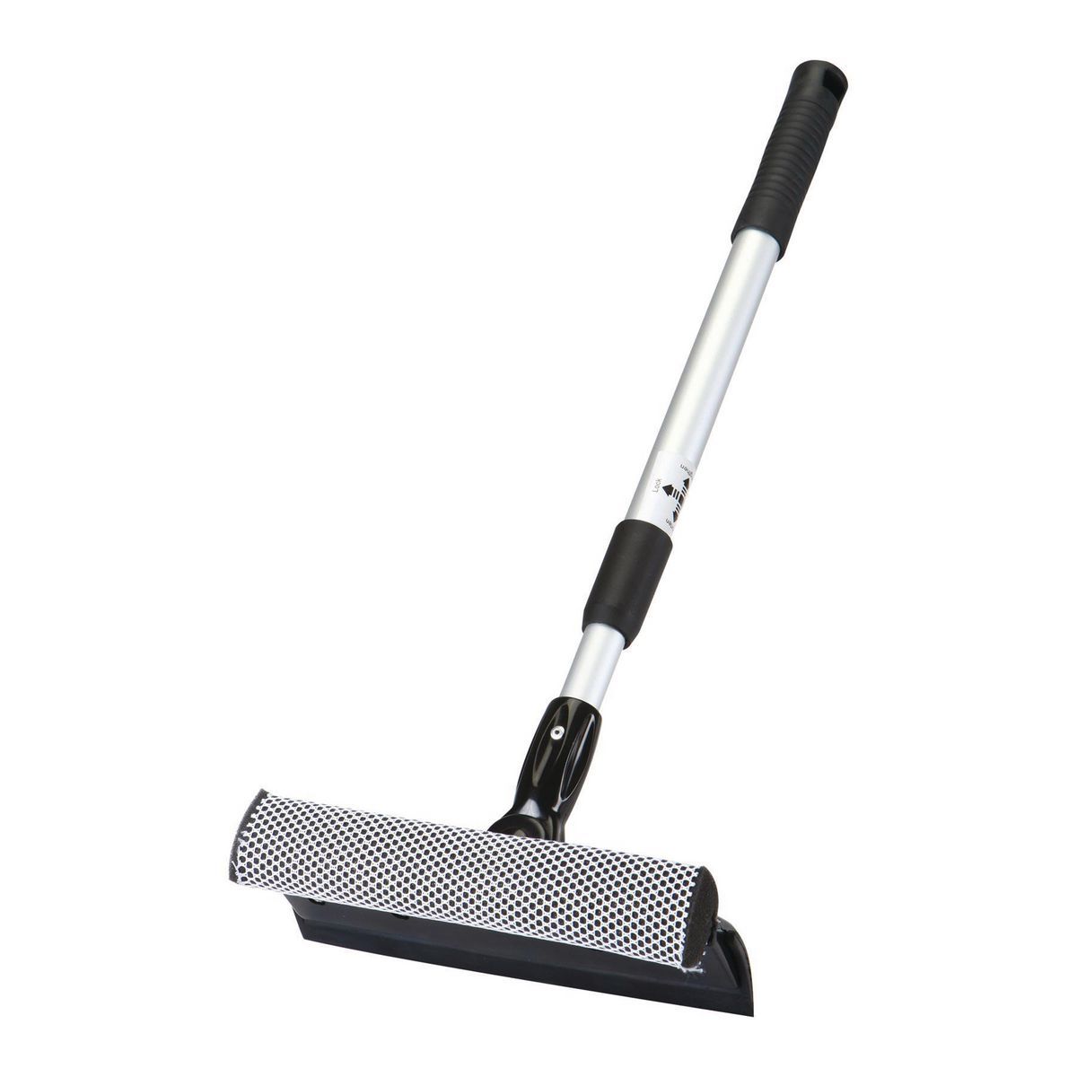 2-in-1 Squeegee with Telescoping Handle P7787