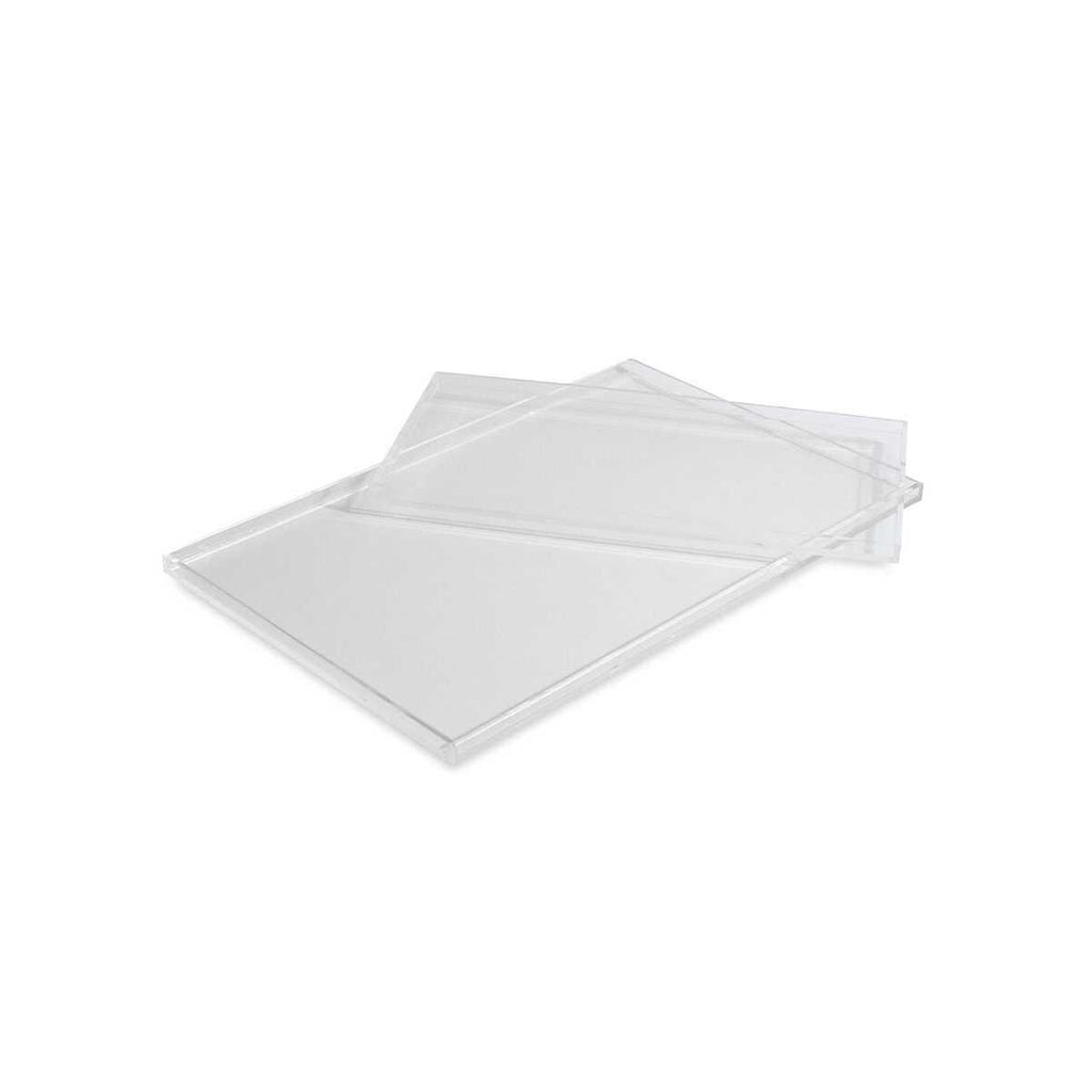 Clear Overflow Feeder Tray Q91657