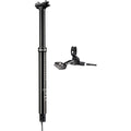 31.6mm Black Dropper Seat Post O358