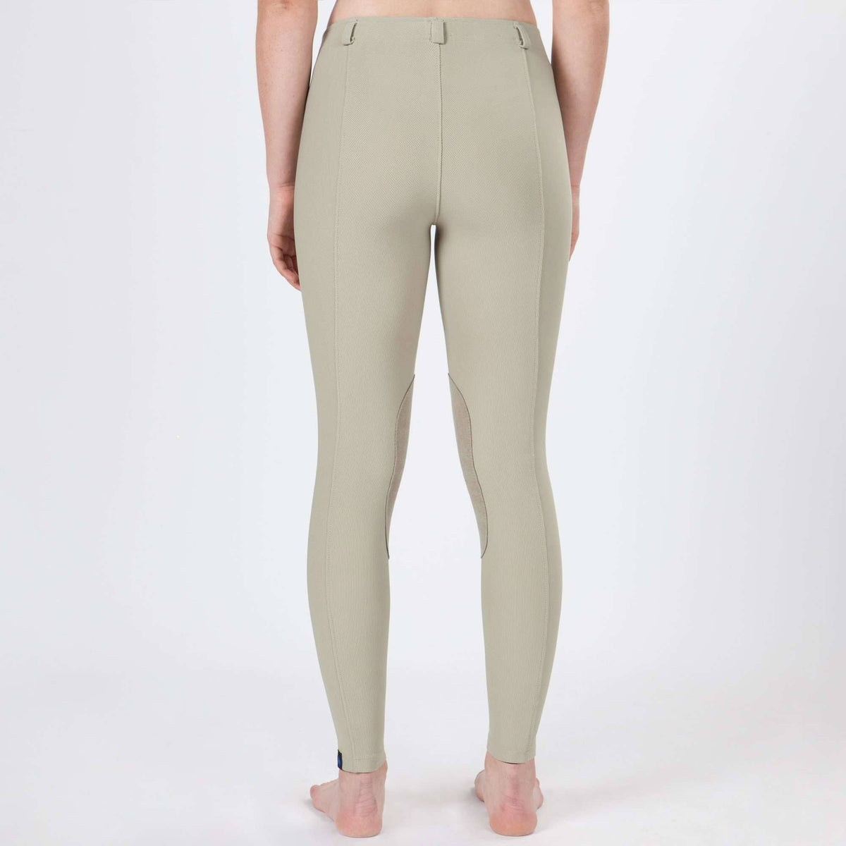 Black Knee Patch Breech H5710