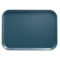 14 x 18 Slate Blue Rectangular Serving Trays L796149