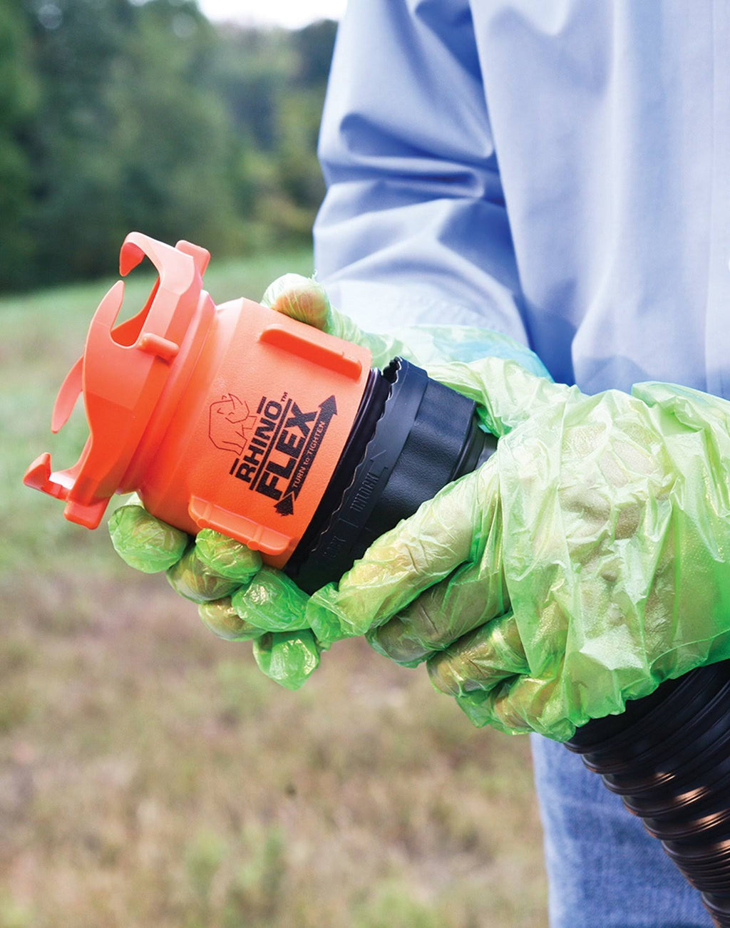 20 Sewer Hose Kit R15158