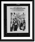 Framed Print 17-7/8" x 21-7/8" N911