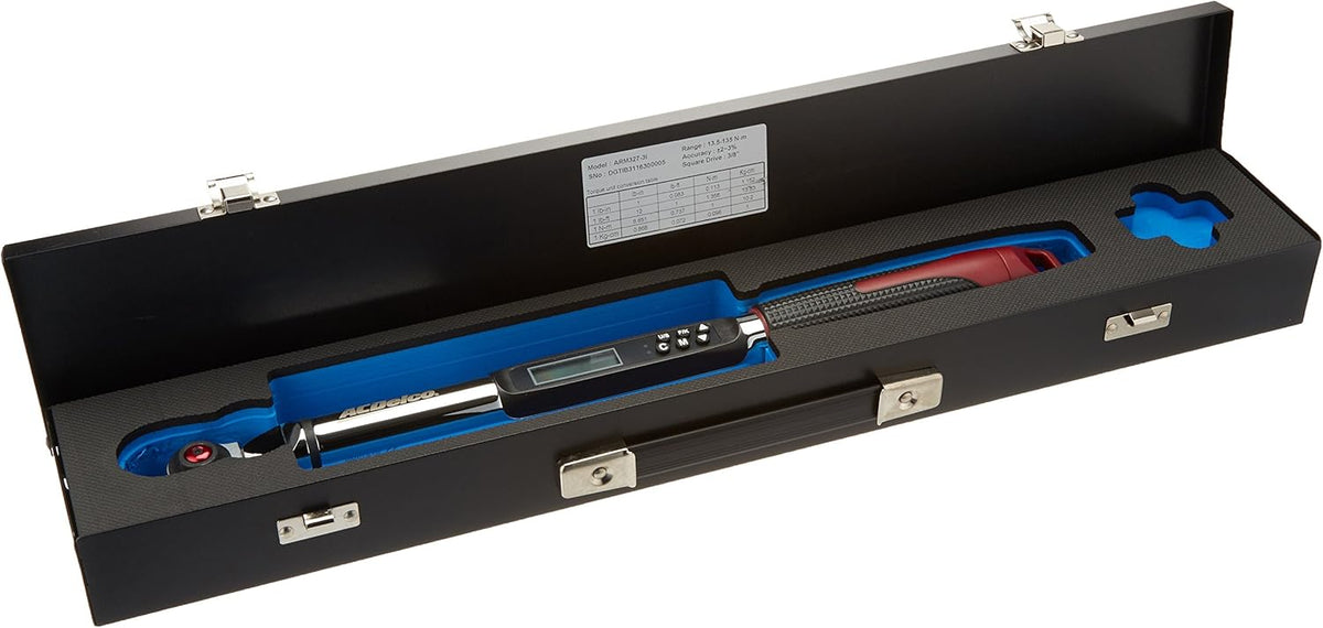 3/8" Interchangeable Digital Torque Wrench N376195