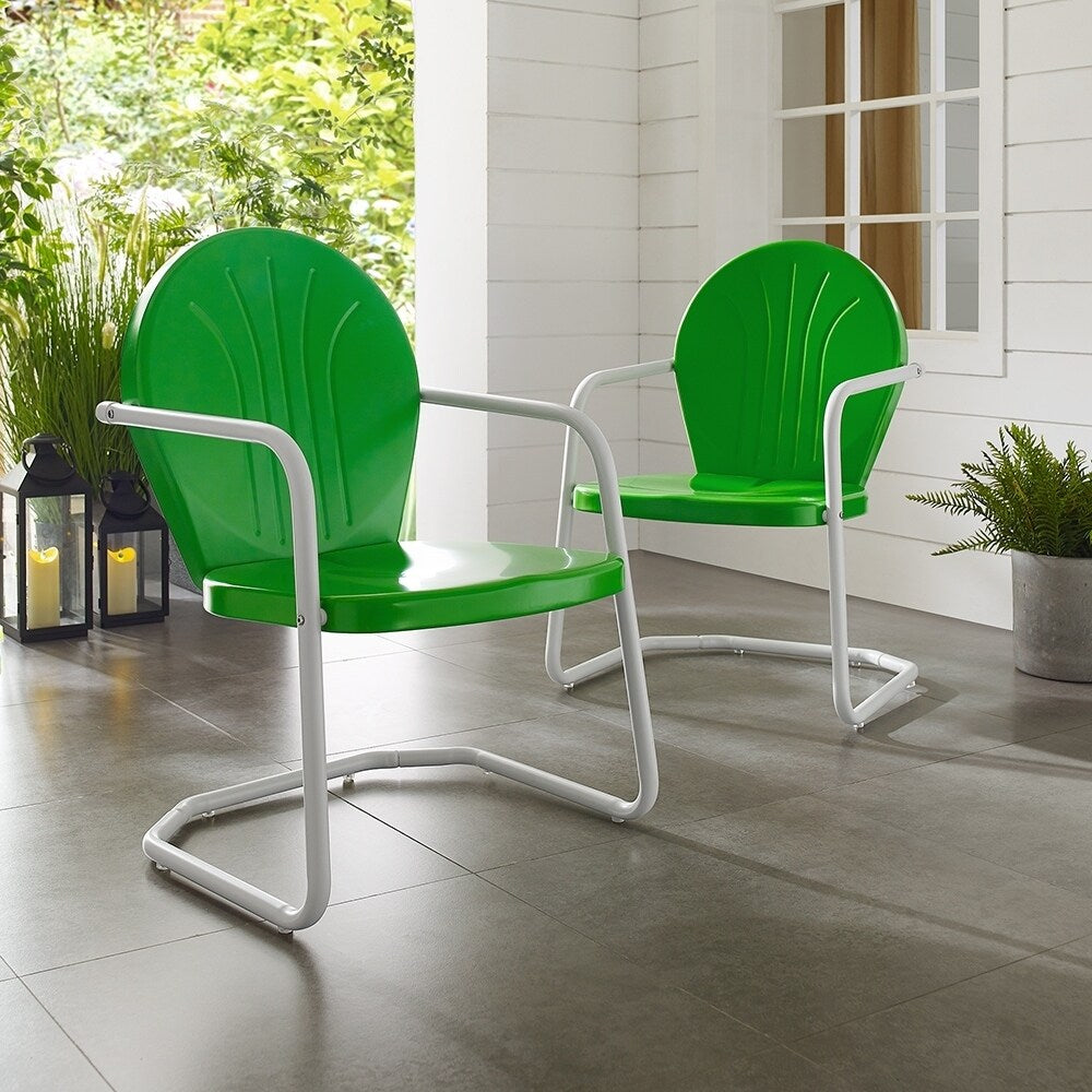 Outdoor Metal Armchair X9141