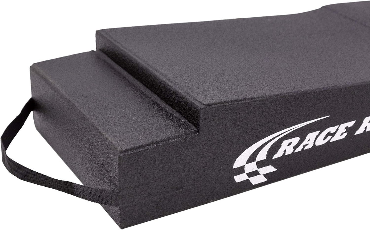 7" Trailer Ramp with Cut-Out, Black G789259