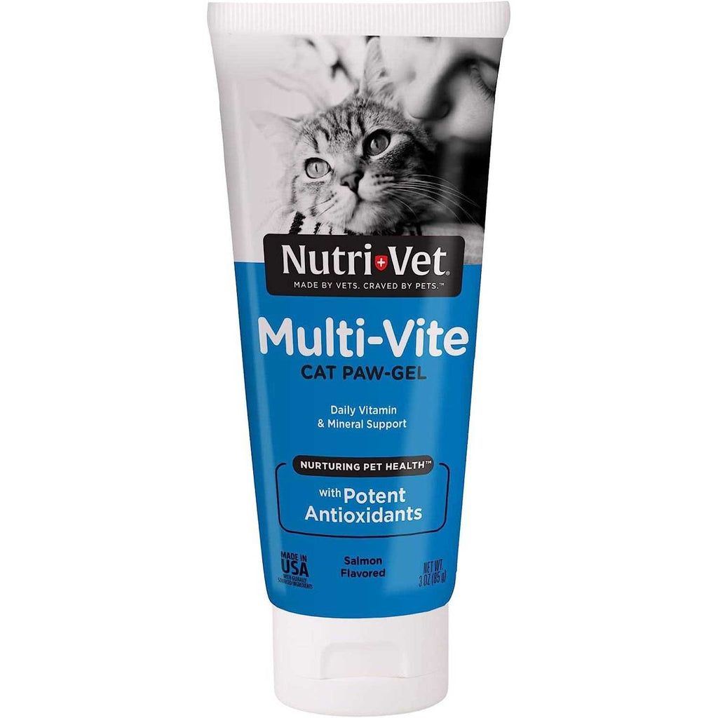 Multi-Vite Paw-Gel for Cats Y76635