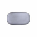 Oval Plate 24cm M3767