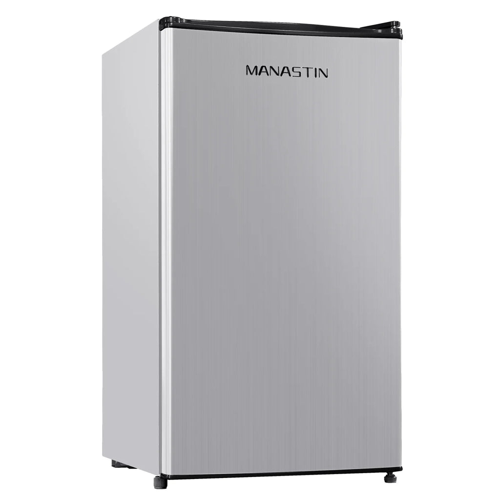 3.2 Cu.ft Black Compact Refrigerator Z611746