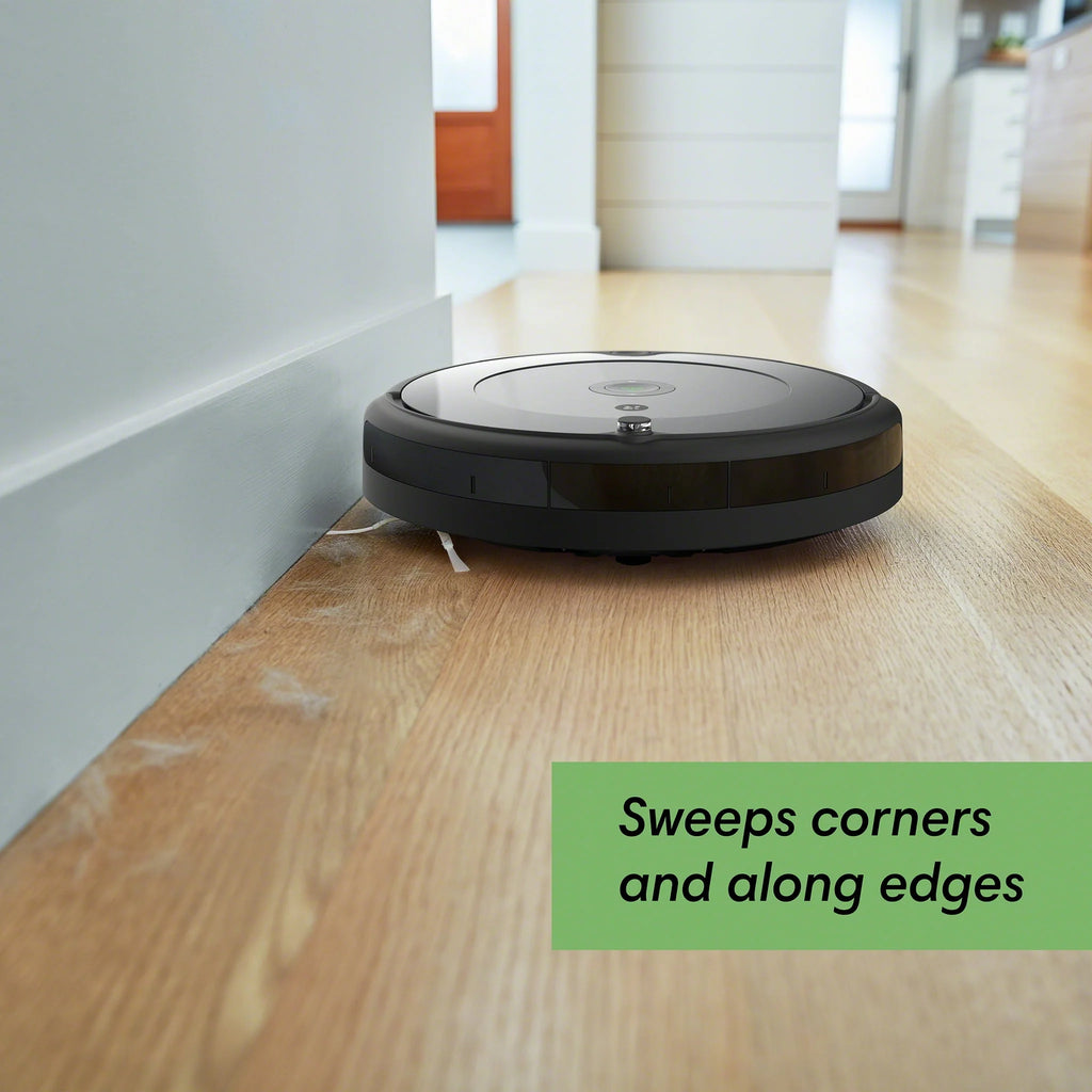 Robot Vacuum Wi-Fi Connectivity S502