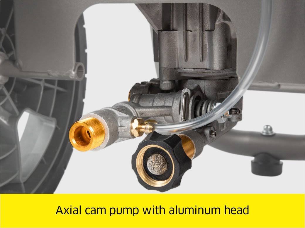 2700 PSI GAS Pressure Washer M579