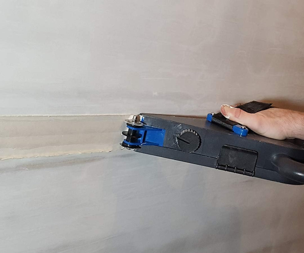 Plastic Drywall Banjo Taper Taping Tool with Internal Corner Applicator Y4500