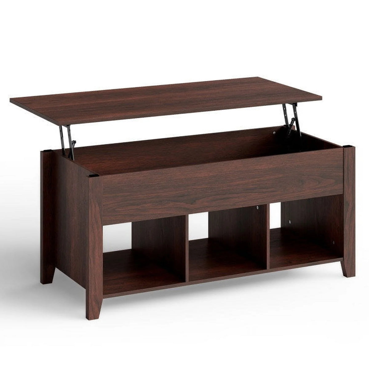 Lift Top Coffee Table with Storage G339