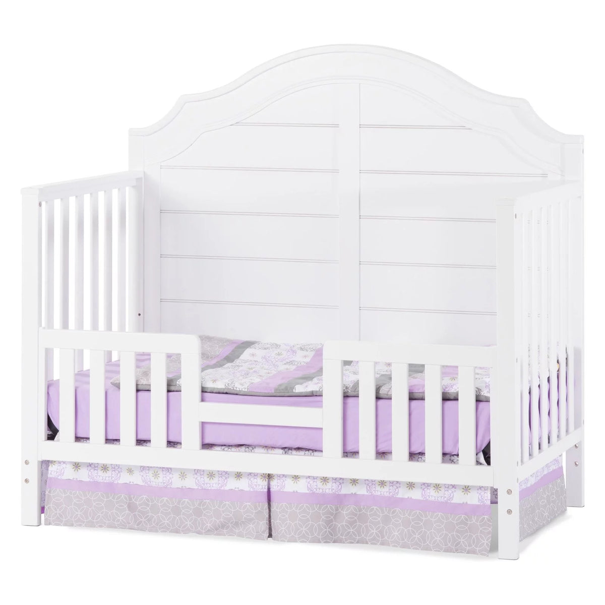 4-in-1 Convertible Baby Crib S330764
