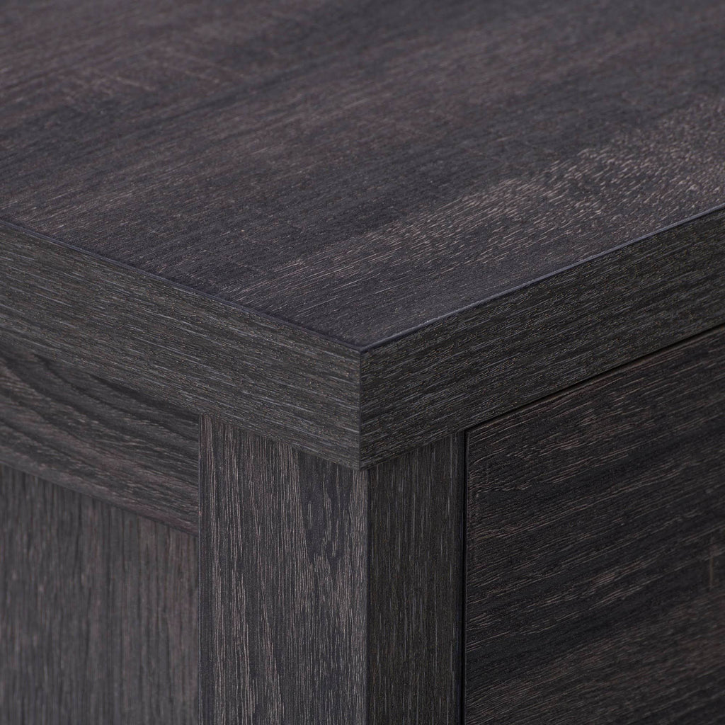 Gray TV Cabinet V487