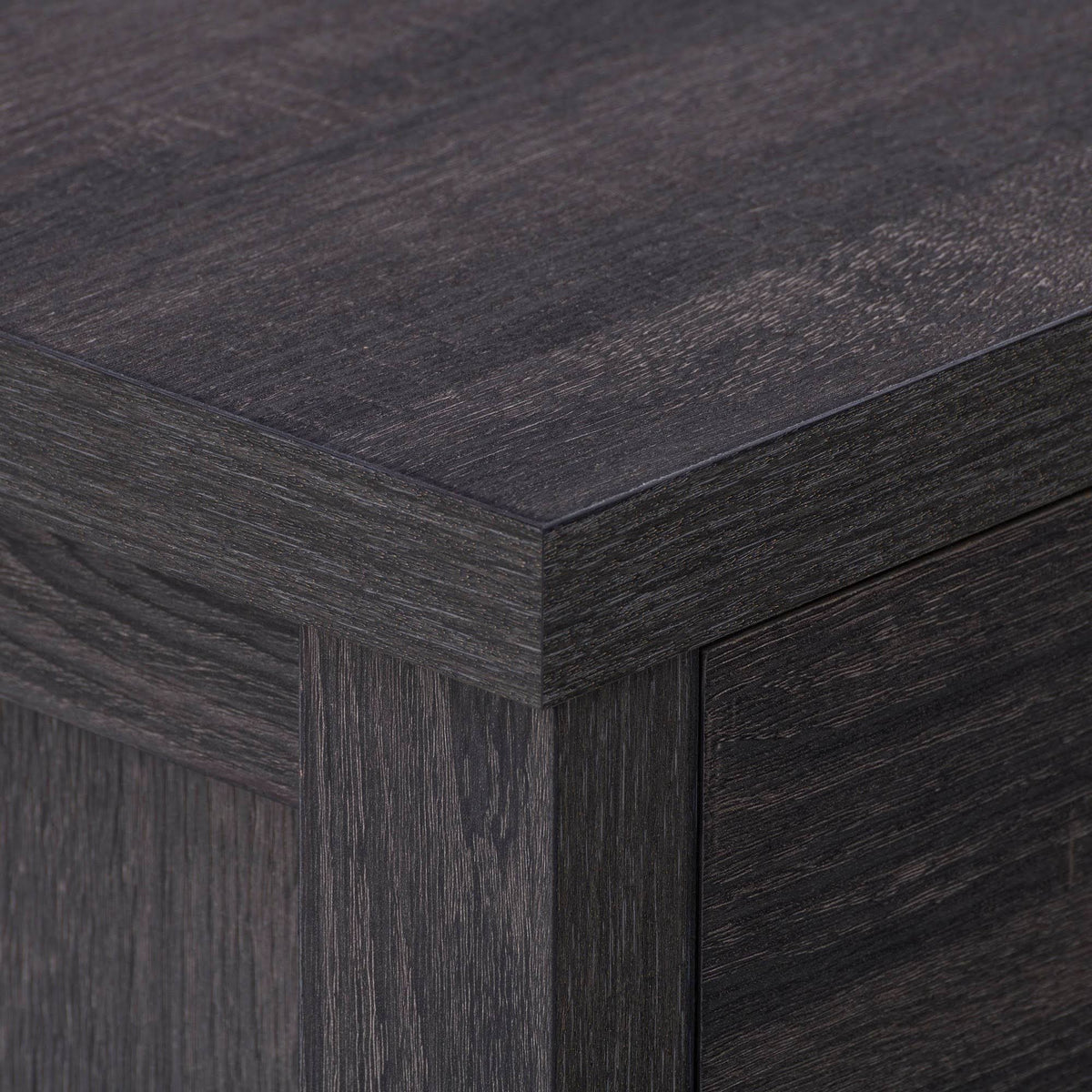 Gray TV Cabinet V487