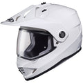 White Solid Helmet E5720