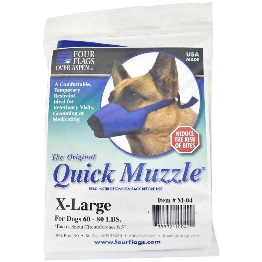 Quick Muzzle R76769