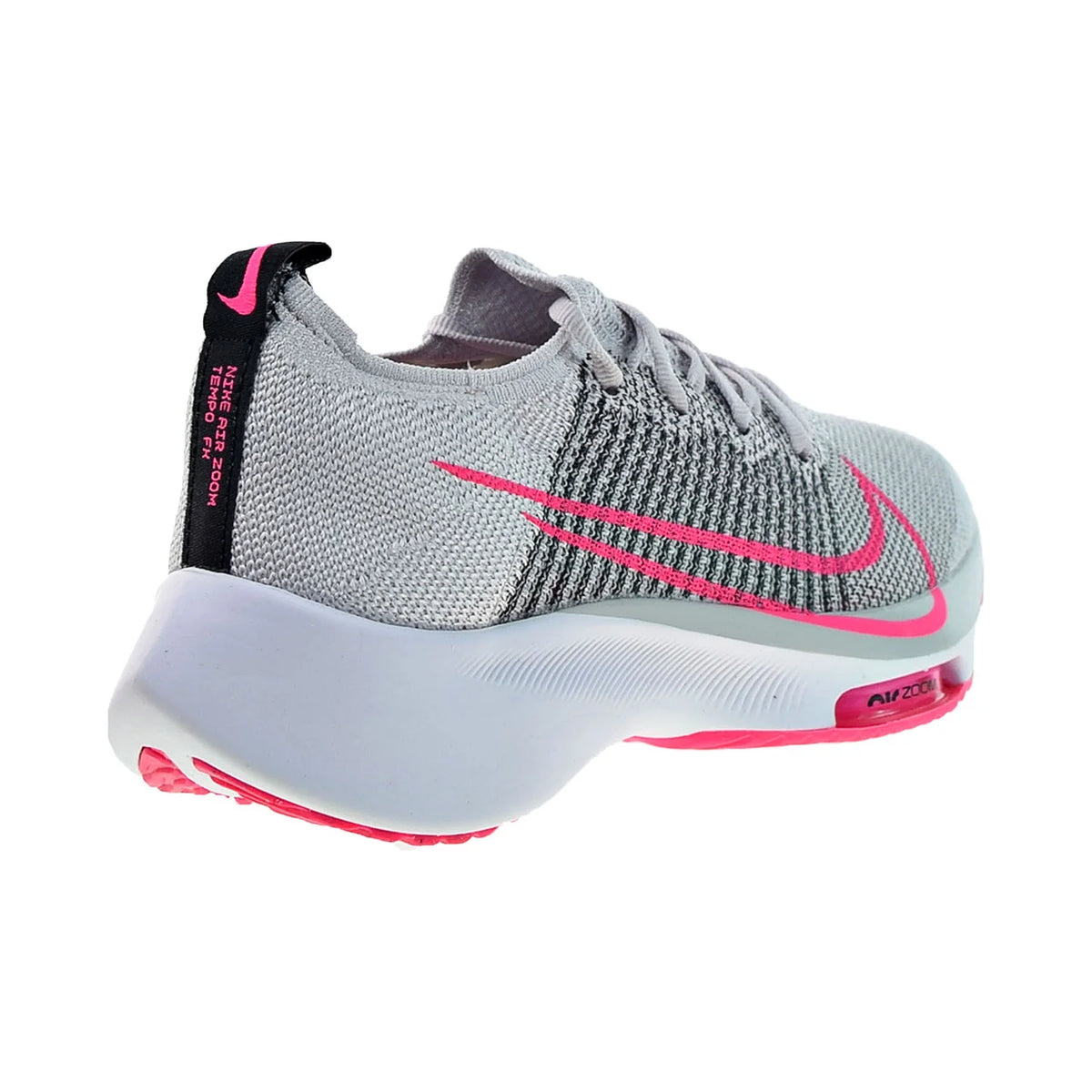 Vast Grey Grey Fog Hyper Big Kids' Shoes W8629