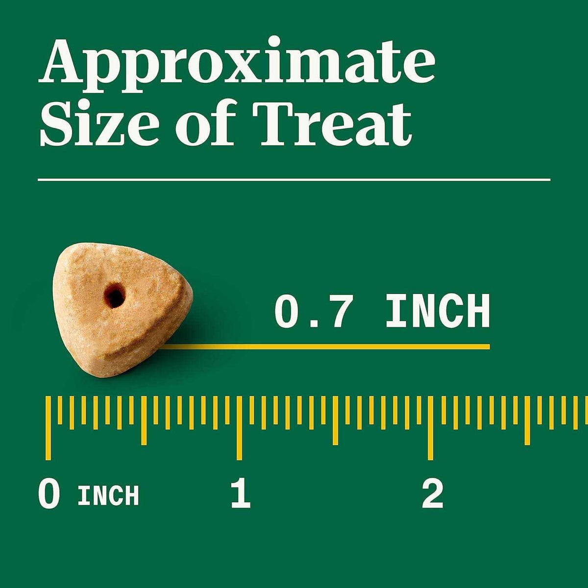Crunchy Dog Treats B79273