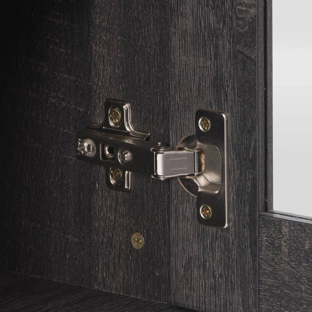 Gray TV Cabinet V487