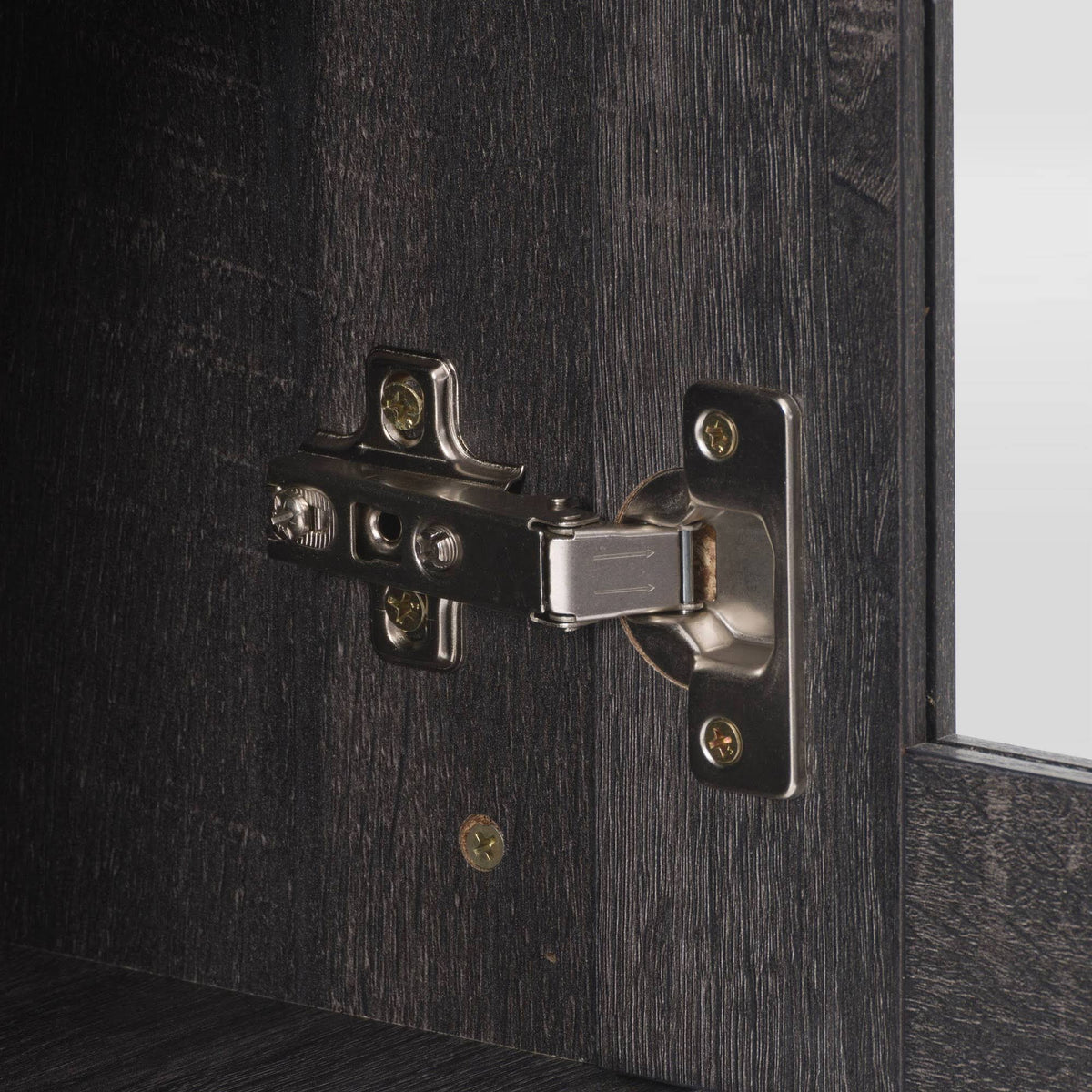 Gray TV Cabinet V487